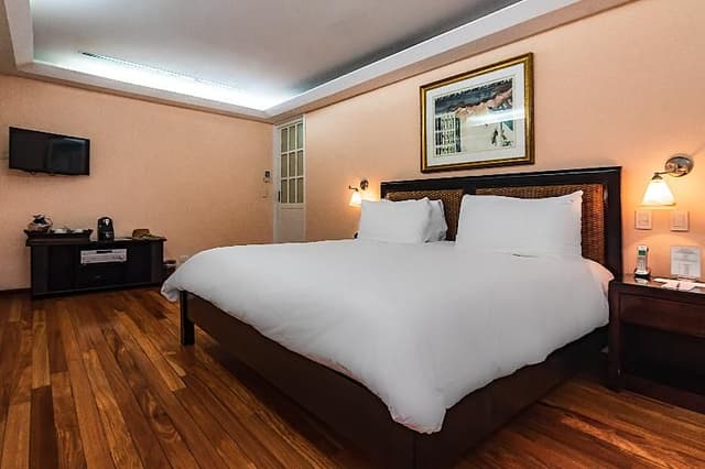 VILLA TWO BEDROOMS