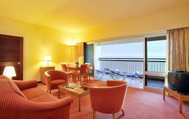 SUITE SEA VIEW ONE BEDROOM