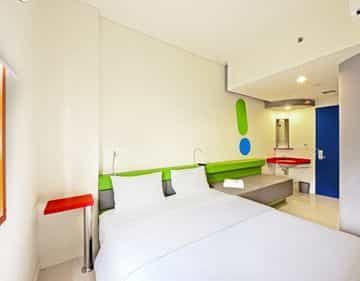 โรงแรม ป๊อป ซันกาจิ ย็อกยาการ์ตา โรงแรม ป๊อป ซันกาจิ ย็อกยาการ์ตา