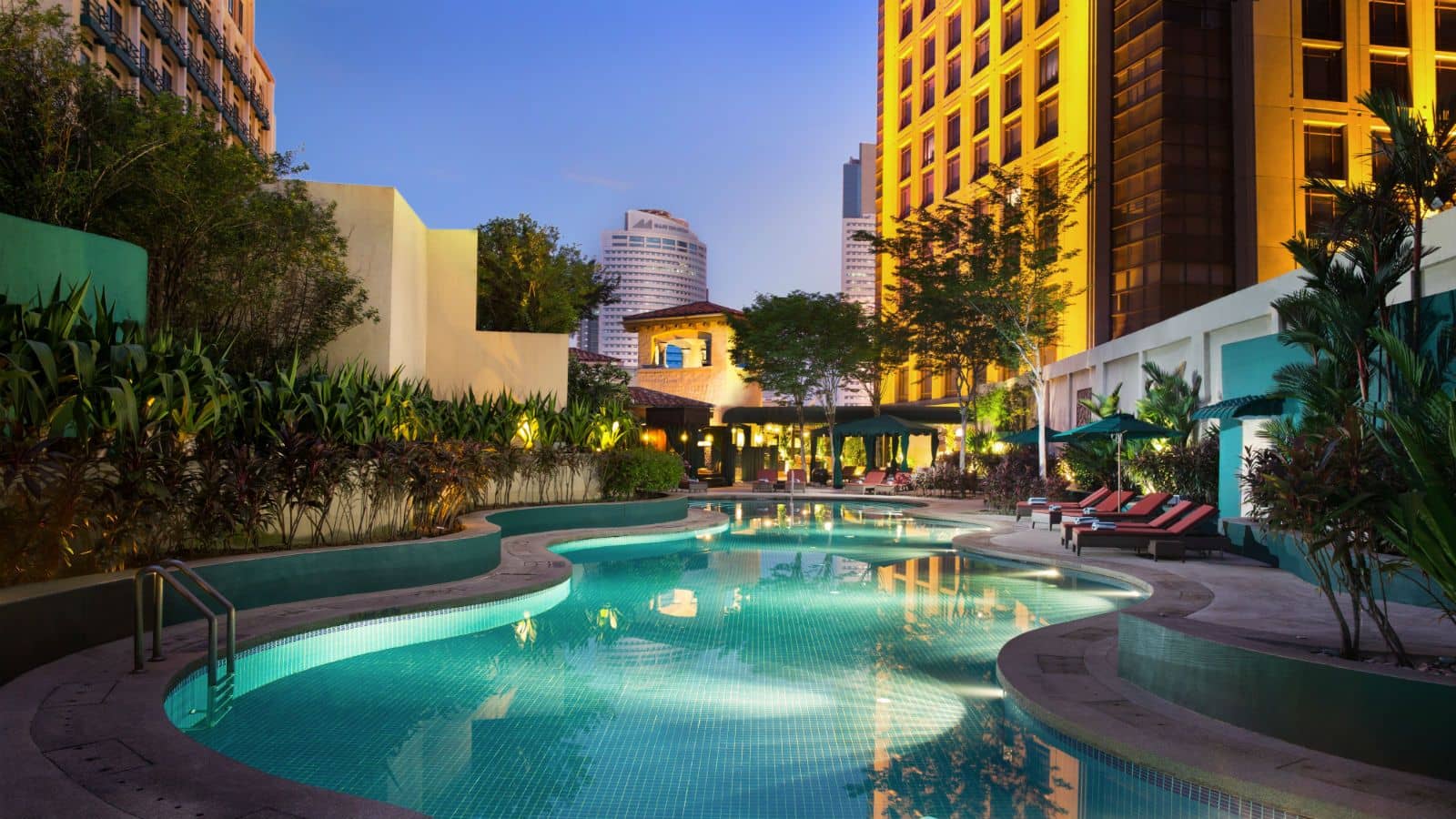 Sheraton Imperial Kuala Lumpur Sheraton Imperial Kuala Lumpur