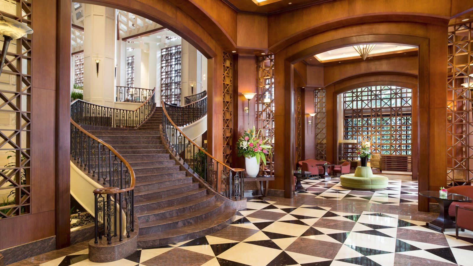 โรงแรมเชอราตัน อิมพีเรียล กัวลาลัมเปอร์ (Sheraton Imperial Kuala Lumpur)2