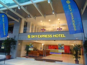 Sky Express Hotel Sky Express Hotel