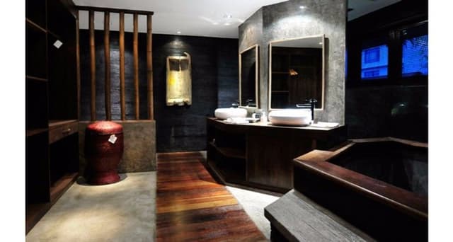 DOUBLE LUXURY
