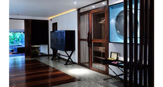 DOUBLE LUXURY
