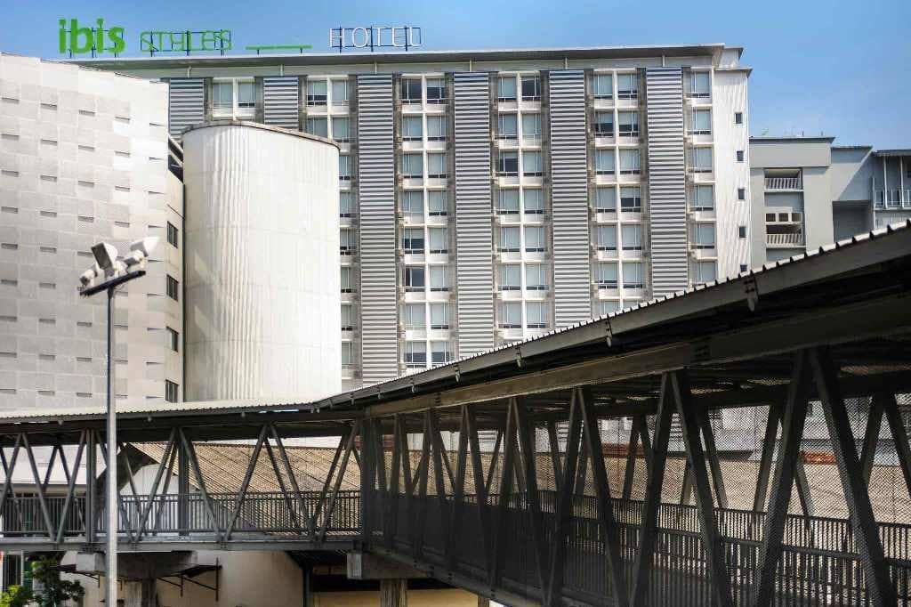 ibis Styles Kuala Lumpur Fraser Business Park Hotel ibis Styles Kuala Lumpur Fraser Business Park Hotel