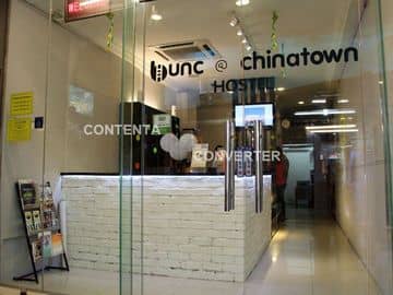 Bunc@Radius Chinatown Bunc@Radius Chinatown