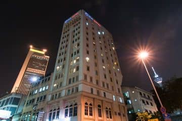 Citin Seacare Hotel Pudu Citin Seacare Hotel Pudu