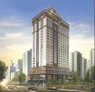 Artnouveau City III