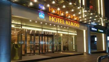 Best Western Kukdo Best Western Kukdo