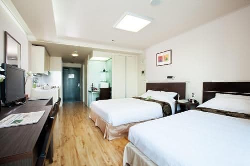 Family Twin Room