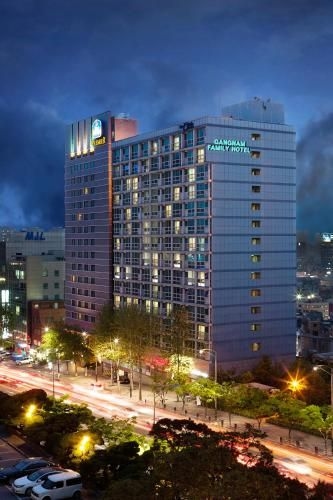 Gangnam Family Hotel0