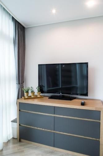 โรงแรมเฟรเซอร์ เพลส เซ็นเตอร์ โซล เรสซิเด้นซ์ (Fraser Place Central Seoul Residence)2