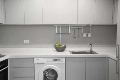 โรงแรมเฟรเซอร์ เพลส เซ็นเตอร์ โซล เรสซิเด้นซ์ (Fraser Place Central Seoul Residence)3