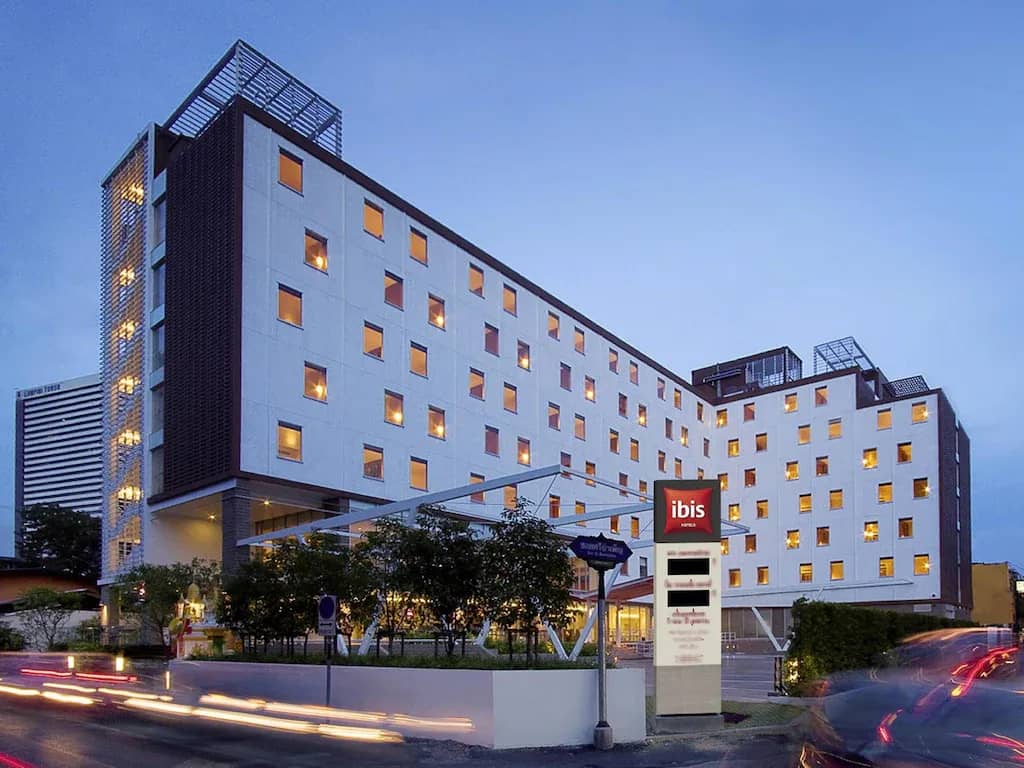 Ibis Bangkok Sathorn Ibis Bangkok Sathorn
