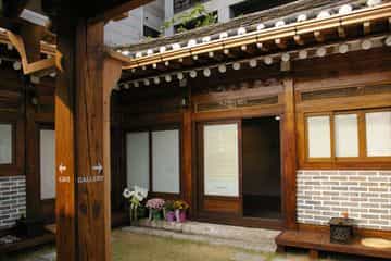 Hangul House (Ondol Room) Hangul House (Ondol Room)