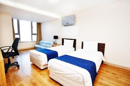Twin Room