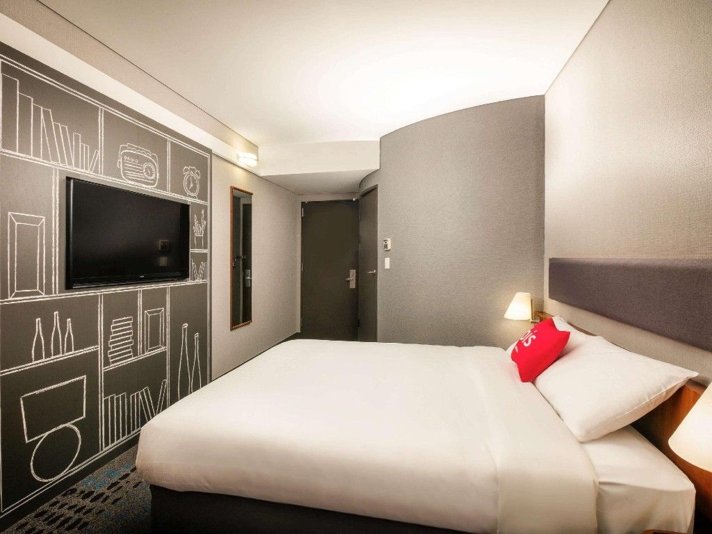 ไอบิสแอมบาสเดอร์โซลเมียงดง (Ibis Ambassador Seoul Myeongdong)1