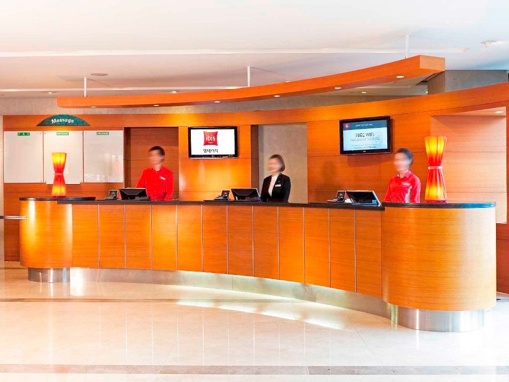 ไอบิสแอมบาสเดอร์โซลเมียงดง (Ibis Ambassador Seoul Myeongdong)2
