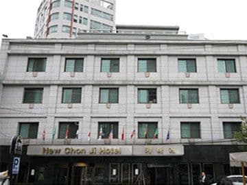 NEWCHONJI TOURIST HOTEL NEWCHONJI TOURIST HOTEL