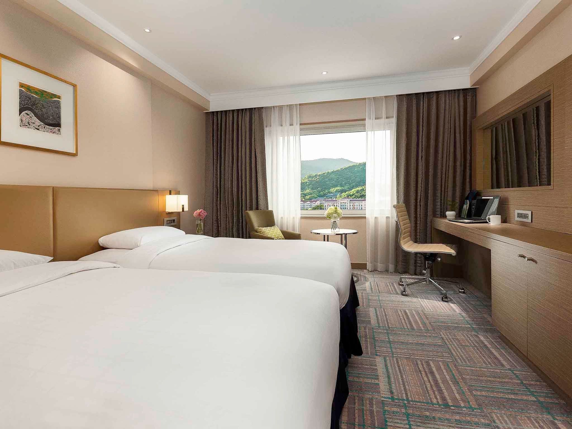 โนโวเทล แอมบาสซาเดอร์ โซล คังนัม (Novotel Ambassador Seoul Gangnam)1