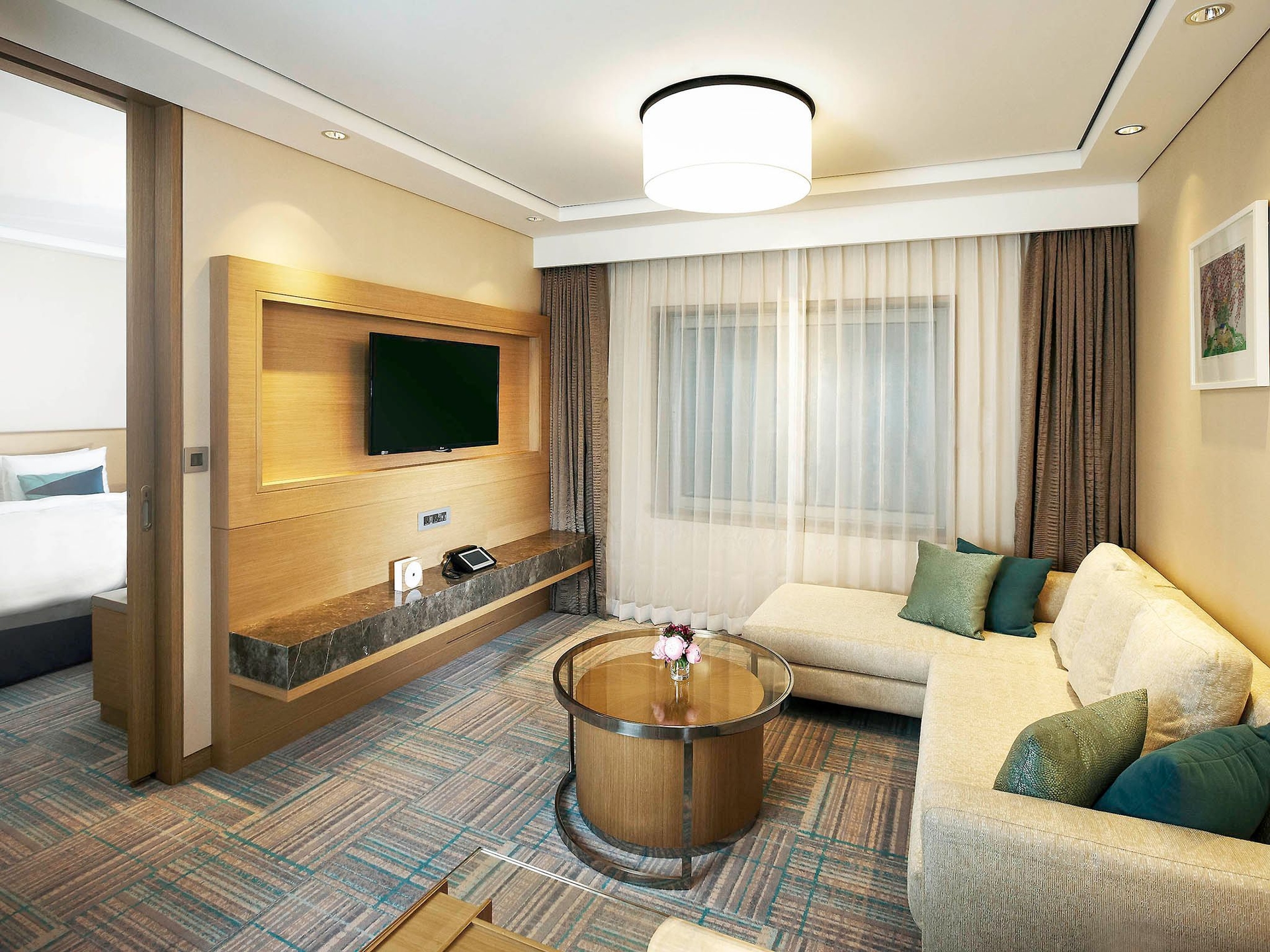 โนโวเทล แอมบาสซาเดอร์ โซล คังนัม (Novotel Ambassador Seoul Gangnam)2