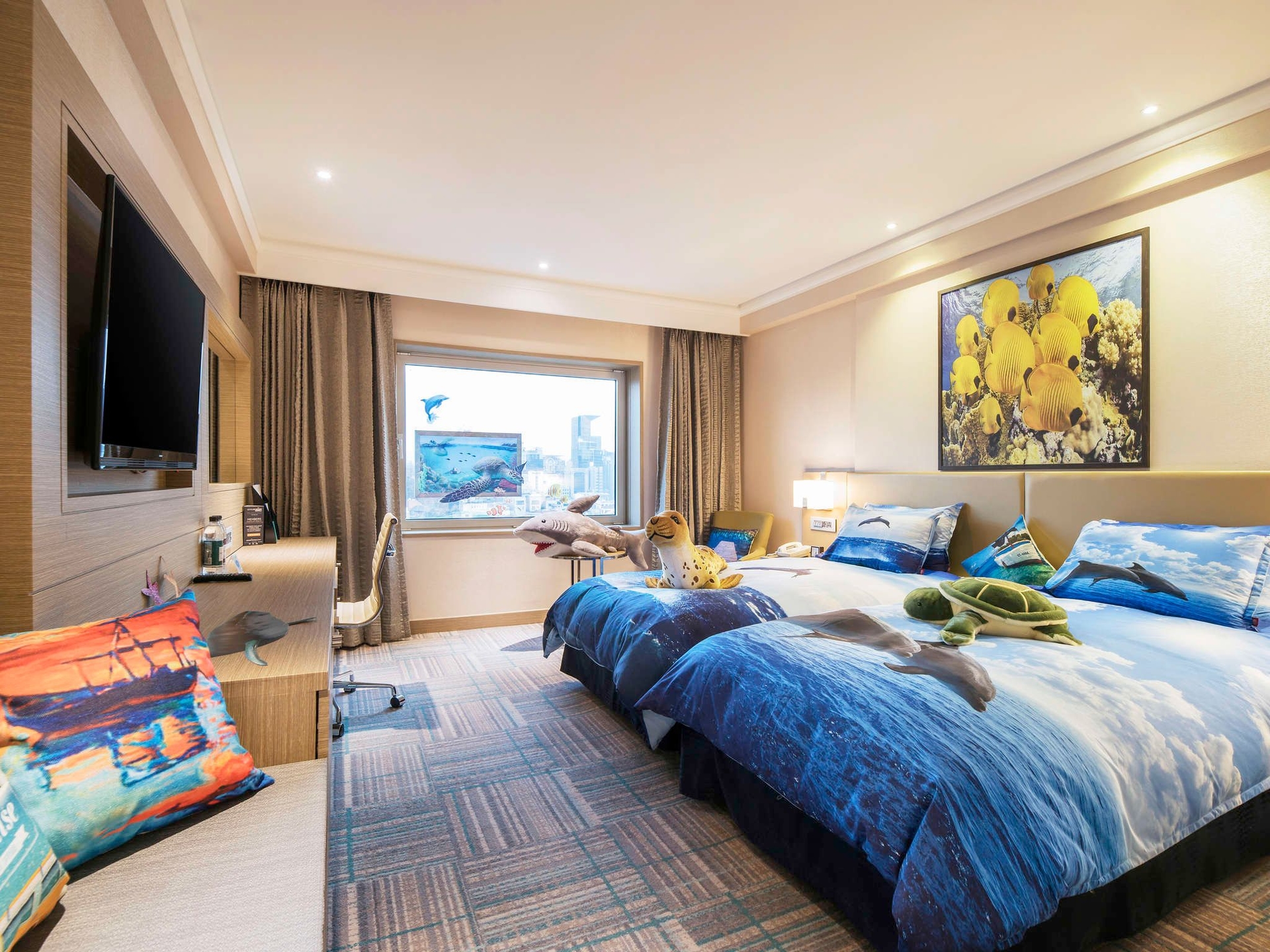 โนโวเทล แอมบาสซาเดอร์ โซล คังนัม (Novotel Ambassador Seoul Gangnam)3