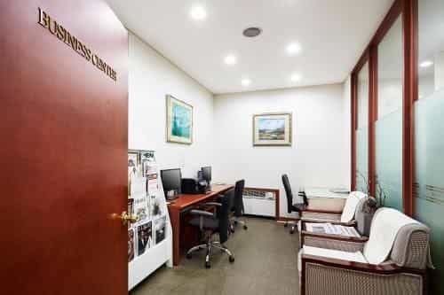โรงแรมเพรสซิเดนต์ โรงแรมเพรสซิเดนต์