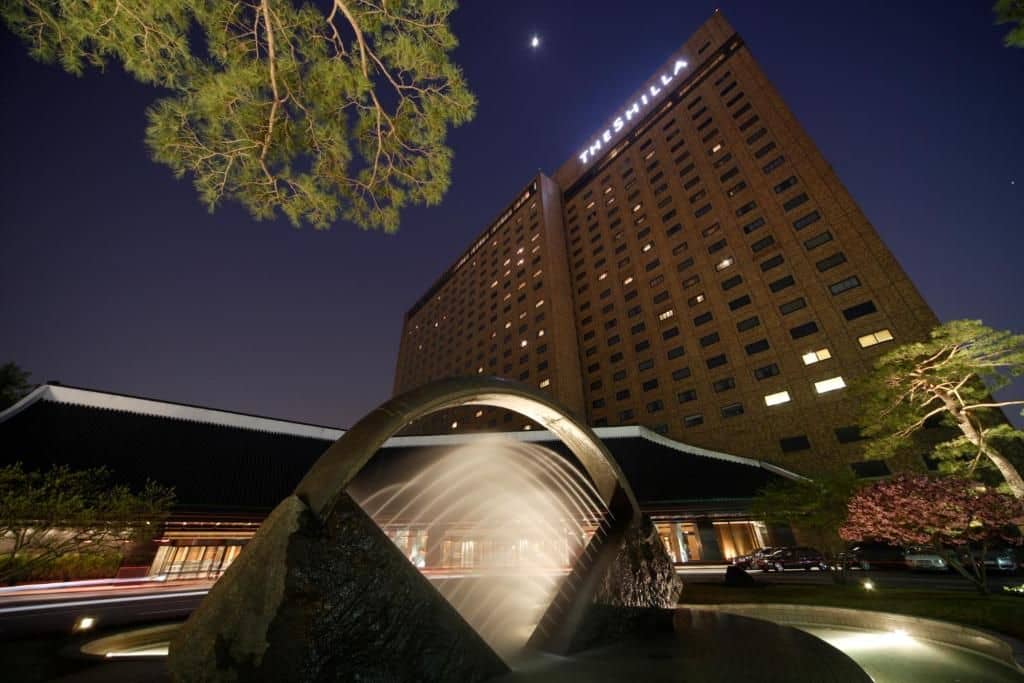The Shilla Seoul The Shilla Seoul