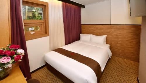 Room Selected at Check-In