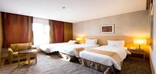 Deluxe Triple Room