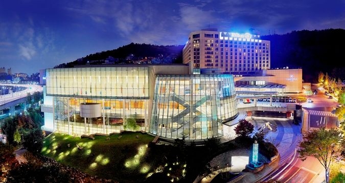 แกรนด์ ฮิลตัน โซล (Grand Hilton Seoul)2