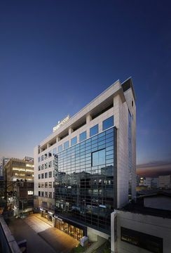 Hotel 7 Street Myeong Dong0