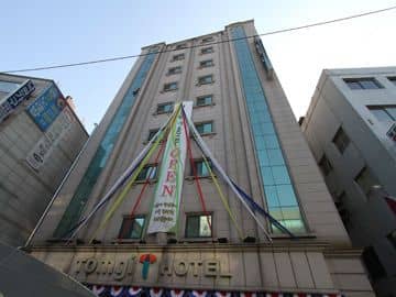 Hotel Tomgi Hotel Tomgi