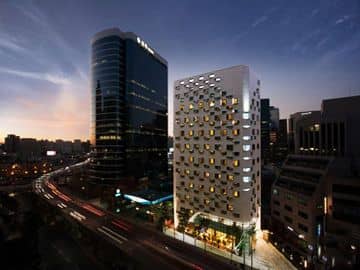 Hotel Manu Seoul Hotel Manu Seoul