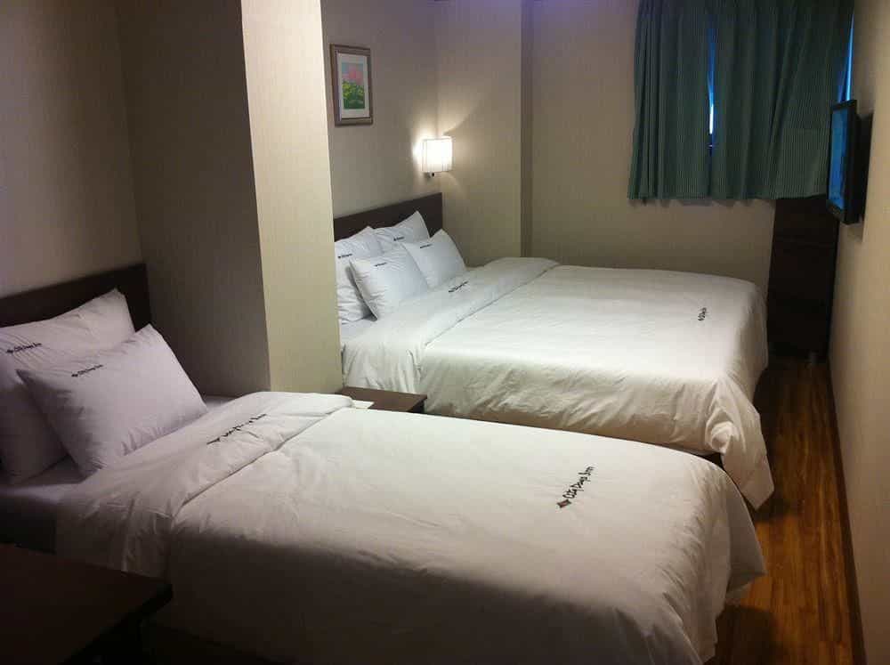 Global Inn Seoul Dongdaemun City Days Inn Global Inn Seoul Dongdaemun City Days Inn