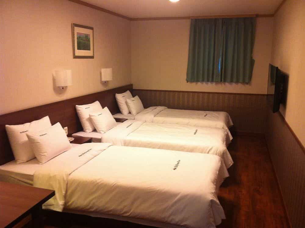 Global Inn Seoul Dongdaemun City Days Inn Global Inn Seoul Dongdaemun City Days Inn