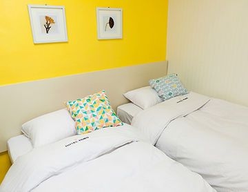 Tong Hotel Vivace Dongdaemun4
