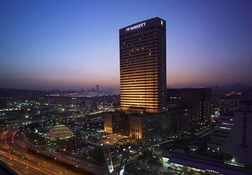 JW Marriott Seoul0