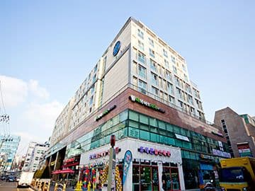 Inn The City Residence-NonHyeo Inn The City Residence-NonHyeo