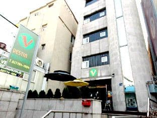 Vestin Residence Myeongdong Vestin Residence Myeongdong