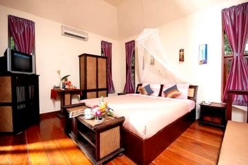 อัญญาวี ไร่เลย์ รีสอร์ท (Anyavee Railay Resort)1