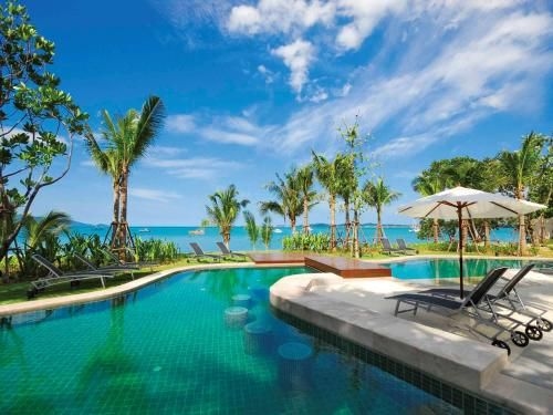 ไอบิส สมุย บ่อผุด (ibis Samui Bophut)1