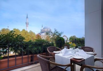 The Hotel Beyaz Saray1