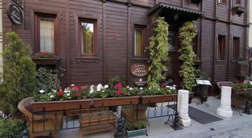 Tria Hotel Istanbul0