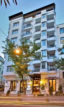 Hotel Villa Zurich Hotel Villa Zurich