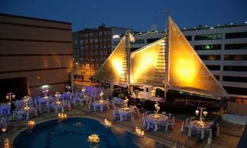 Grand Cevahir Hotel Convention Center2