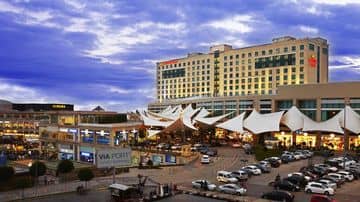 Crowne Plaza Istanbul - Asia Crowne Plaza Istanbul - Asia