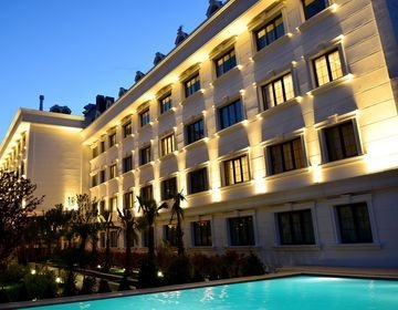 Sura Hagia Sophia Hotel2