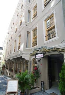 Nar Suites Pera Nar Suites Pera