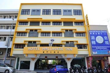 Hallmark Inn Hotel (Melaka, Ma Hallmark Inn Hotel (Melaka, Ma